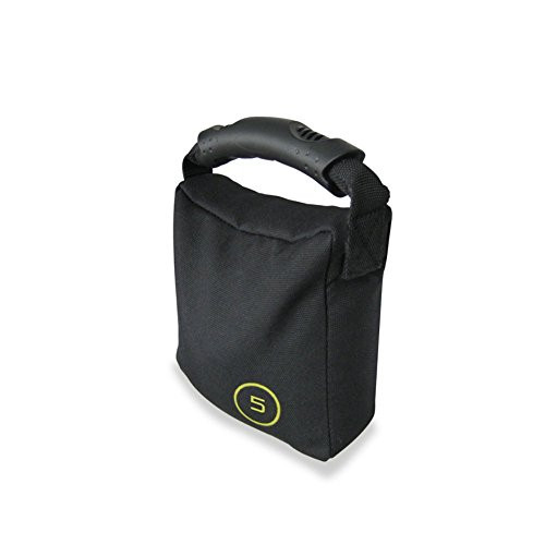 CAP Barbell Weighted Bag Black 10 Pound