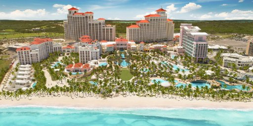 Luxury Bahamas Baha Mar Resorts with Perks