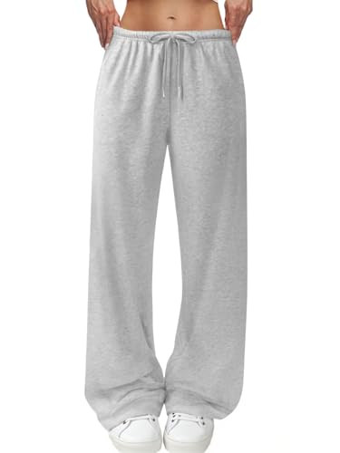 Wide Leg Sweatpants