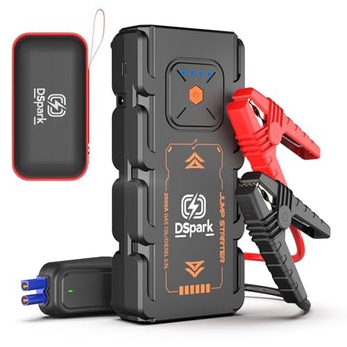 Portable Jump Starter G21C Deal
