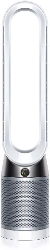 Certified Refurbished Dyson TP4A Pure Cool Tower Purifier Fan (White/Silver) Deal