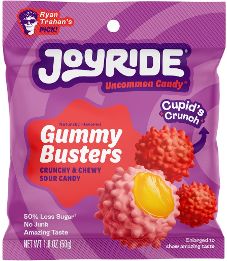 JOYRIDE Valentine's Day Candy 1.8oz