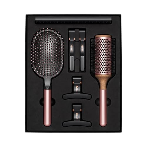 Dyson Hair Styling Gift Set (Rose) Deal