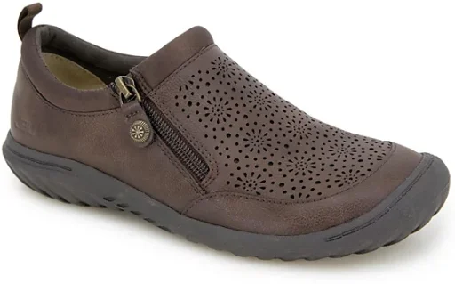 JBU Women's Avery Round Toe Flats Deal