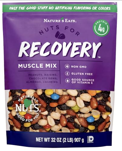 Nature's Eats Recovery, Muscle Mix 32-Oz Deal