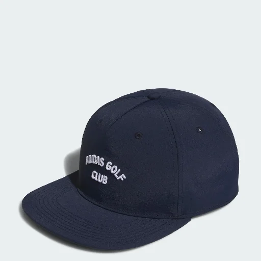 Adidas 5 Panel Crinkled Nylon Hat Collegiate Navy Deal