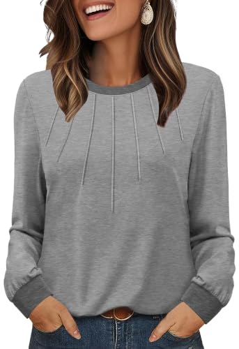 XIEERDUO Women's Long Sleeve Tops Deal