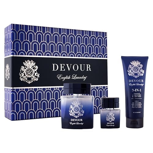 English Laundry Devour Eau de Parfum 3-Piece Gift Set