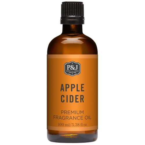 Apple Cider Scented Oil 100ml Deal