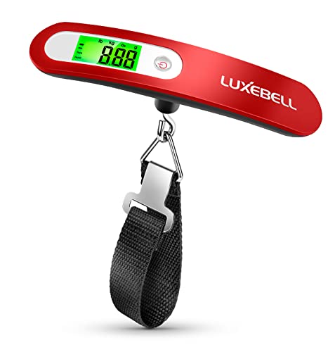 Digital Luggage Scale 110 lbs Deal