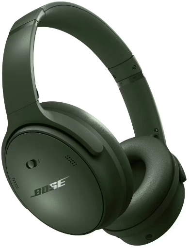 Bose QuietComfort Bluetooth Wireless Noise Cancelling Headphones (Green) Deal