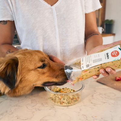 The Farmer's Dog Fresh Dog Food