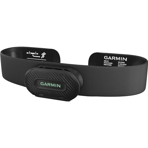Garmin HRM-Fit Heart Rate Monitor Clip-On Design