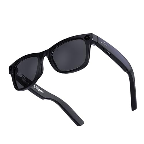 IMIKI Bluetooth Smart Glasses with Open Ear Speakers Deal