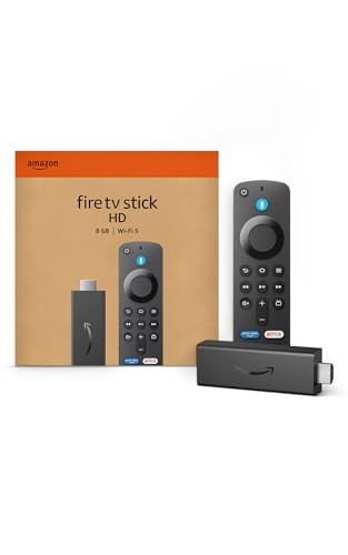Amazon Fire TV Stick HD (newest model)