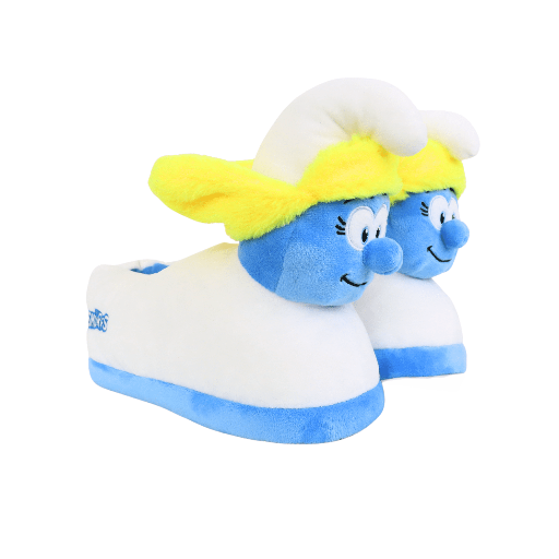 Smurfs Women's Smurfette 3D Slipper (5-12)