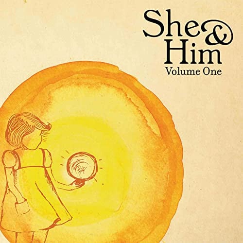 She & Him VOLUME ONE vinyl Deal