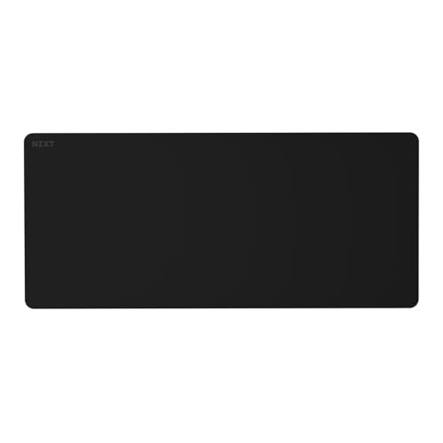 NZXT Zone Gaming Mouse Pad XXL Black (35.4L x 15.8W inches)