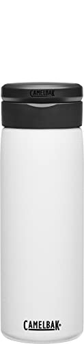 CamelBak Fit Cap 20-Oz Vacuum Insulated Stainless Steel Bottle