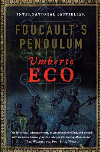 Foucault's Pendulum eBook Deal