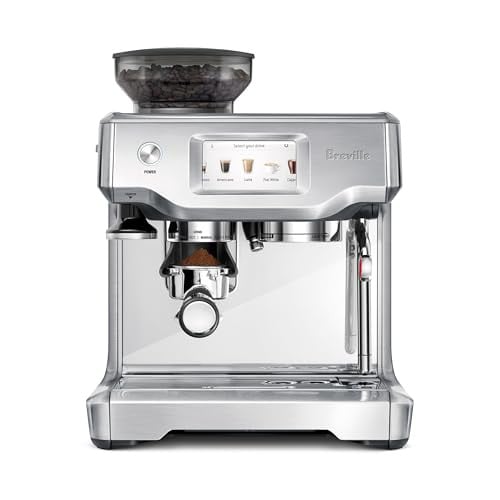 Breville Barista Touch Espresso Machine BES880BSS Deal