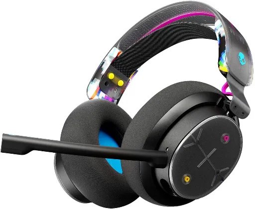 Skullcandy Black Digi-Hype PLYR Wireless Multi-Platform Gaming Headset Deal