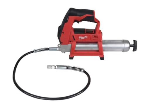 Milwaukee 2446-20 M12 12-Volt Cordless Grease Gun (Tool Only)
