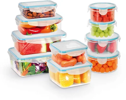 Art & Cook 20-Piece Food Storage Set Deal