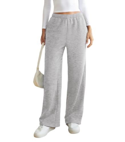 DLOODA Women’s Wide Leg Sweatpants Deal