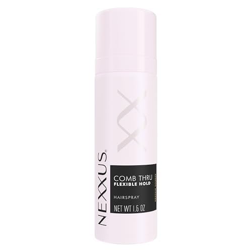 Nexxus Travel & Trial Comb Thru Finishing Mist Hair Spray 12-Pack 1.5-Oz Deal