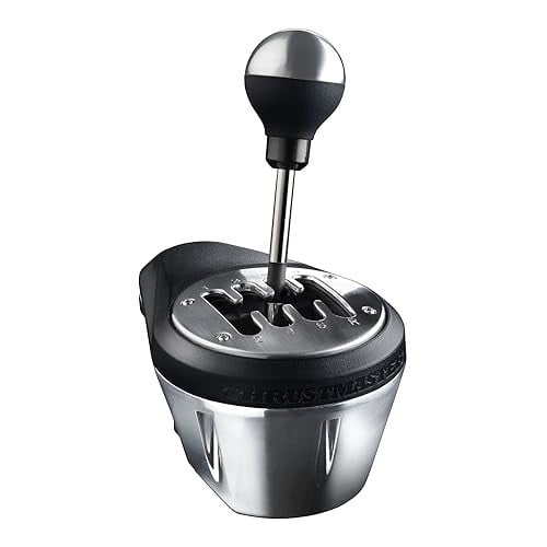 Thrustmaster TH8A Shifter H-Pattern & Sequential Modes Deal