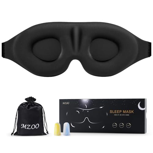 Luxury Sleep Eye Mask