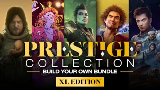 2 for $15 Build Your Own Bundle: Yakuza: Like a Dragon; Death Stranding Director's Cut; EVERSPACE 2 & More Deal