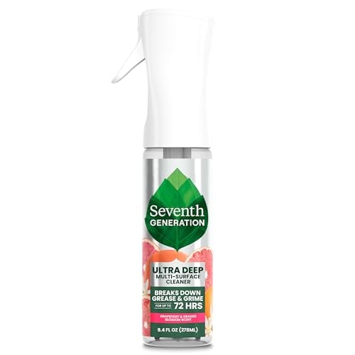 Seventh Generation Ultra Deep Probiotic Multi Surface Cleaner 9.4 oz. Deal