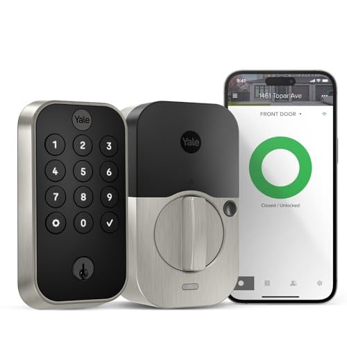 Yale Security Assure Lock 2 Touchscreen Smart Deadbolt