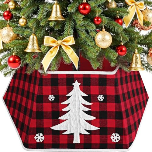 Christmas Tree Collar