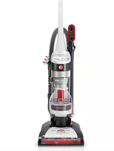 Hoover WindTunnel Bagless Pet Upright Vacuum Cleaner with Automatic Cord Rewind Deal