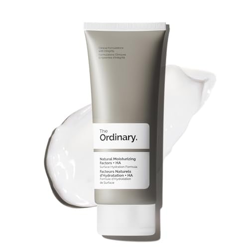 3.4-Oz The Ordinary Natural Moisturizing Factors + Hyaluronic Acid Face Moisturizer Deal