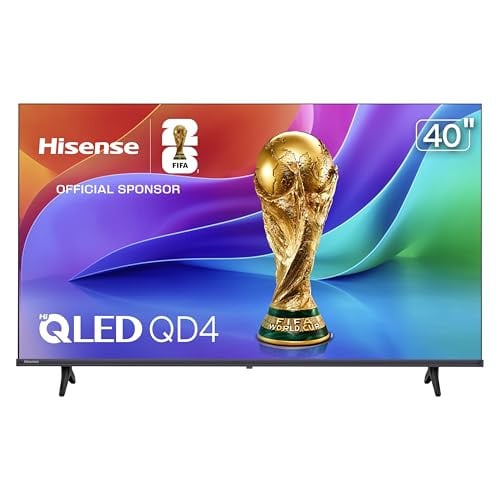 Hisense 40" FHD Hi-QLED Smart TV Deal