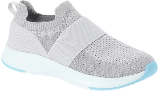 Athletic Works Women's Banded Jogger Sneakers (Wide Width Available)