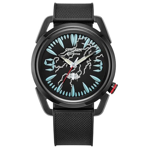 Citizen Men's Eco-Drive Venom Lethal Protector Box Set