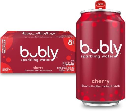 bubly Sparkling Water 8-Pack