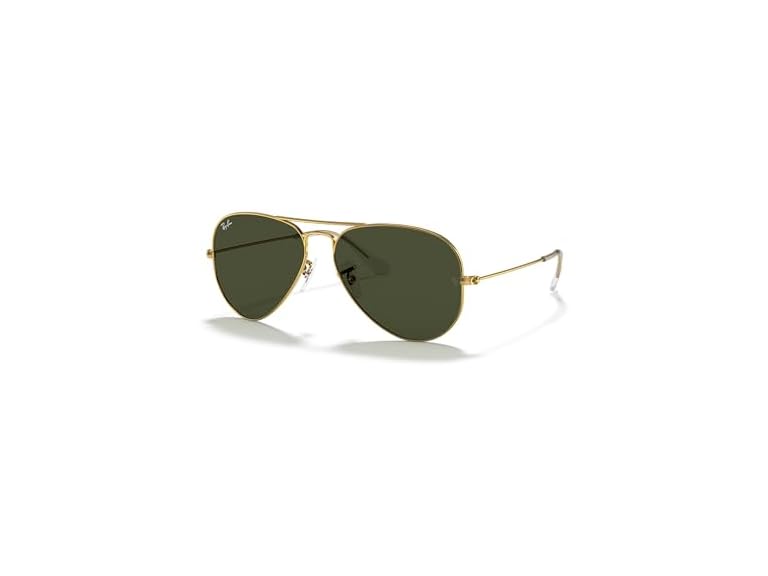 Ray-Ban Unisex RB3025 Aviator Sunglasses