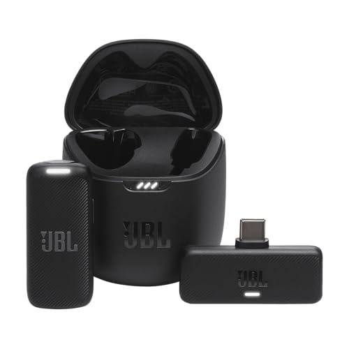 JBL Quantum Stream Wireless USB-C Streaming Microphone Deal