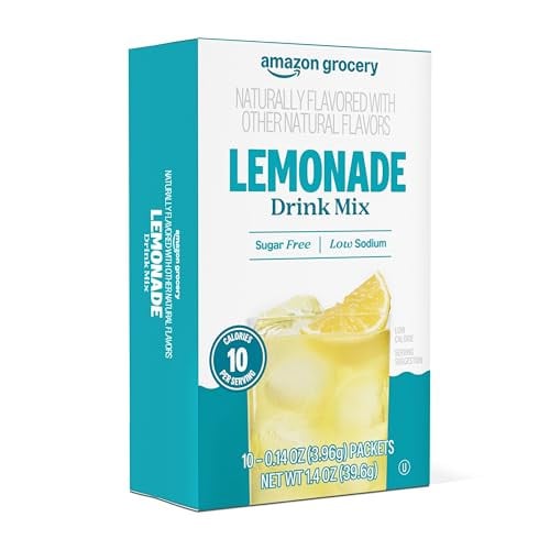 Lemonade Drink Mix 10-Pack