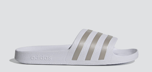 adidas Men Adilette Aqua Slides Deal