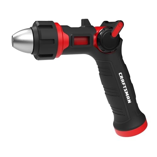 Craftsman Heavy-Duty Adjustable Water Nozzle Deal