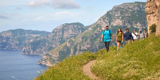 Walk the Amalfi Coast: 7-Night Vacation Package