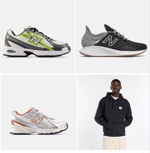 New Balance Shoe Sale