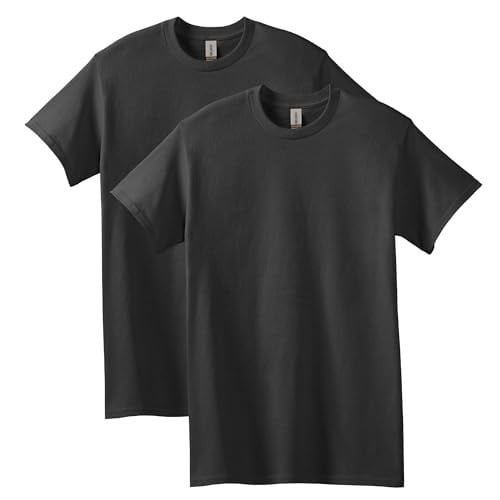 Gildan Heavy Cotton T-Shirt Style G5000 2-Pack